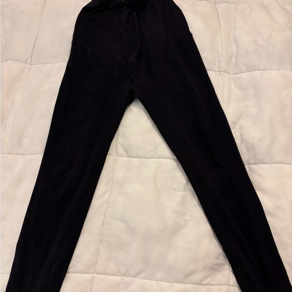 Isabel by Ingrid & Isabel Black Maternity Leggings